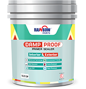 Damp Proof Primer Sealer (In. and Ex.)